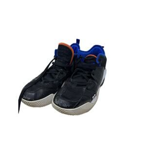 Jordan Stay Loyal 2 Black Hyper Royal Mens 13